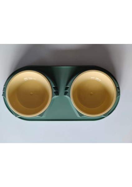 Kedi-Köpek Mama ve Su Kabı