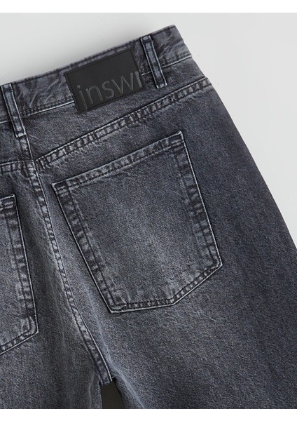 Yeni Sezon Baggy Fit Erkek Jean Pantolon fiyatları