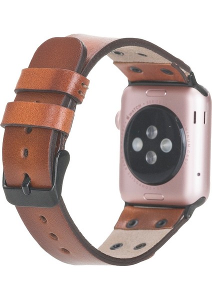 Apple Watch Uyumlu Deri Kordon Cross 42-44-45MM Bt RST2E fiyatları
