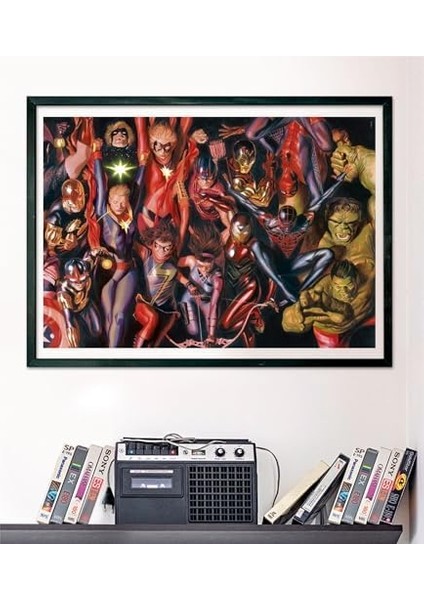 1000 Parça Puzzle Ngers (Compact Box) fiyatları