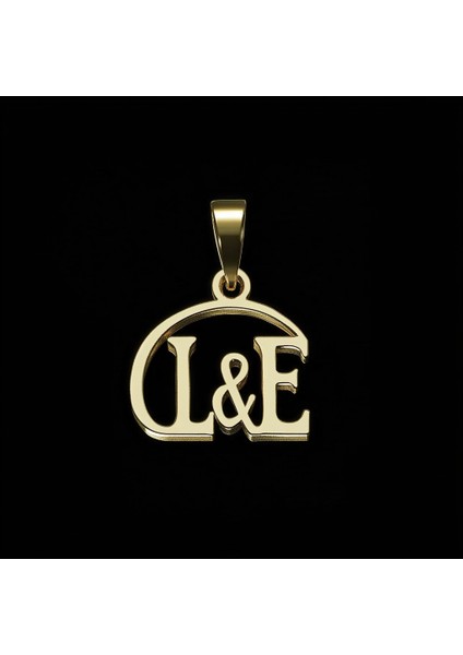 8 Ayar Altın Kolye Ucu E&l GM11217 1 gr fırsatları