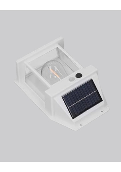 Solar Sensörlü Dış Mekan Lamba 3 Işık Modlu ve IP65 Dayanıklı fiyatları