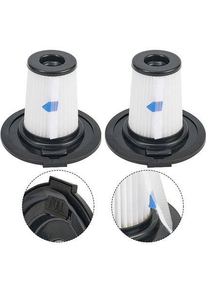 2 Adet Hepa Filtreler 2'si 1 Arada Çubuk 07/200 07/796 Elektrikli Süpürge Yedek Parça Yedek Filtreler (Yurt Dışından) fiyatları