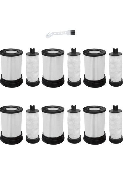 Miele Triflex Hx1 / Hx1 Pro / Hx1 Cat&dog Kablosuz Elektrikli Süpürge Hx-Fsf Aksesuarları Yedek Parçalar A (Yurt Dışından)