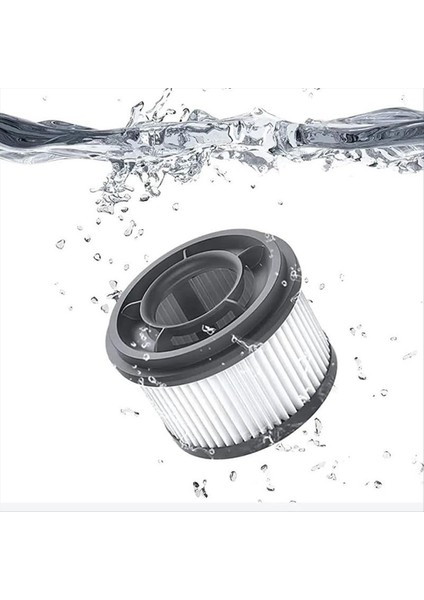 T10 T20 T20 Pro T30 T30 Neo Parça Paketi Elektrikli El Süpürgesi Aksesuarları Yıkanabilir Hepa Filtre (Yurt Dışından) fiyatları