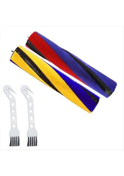 Dyson Elektrikli Süpürgeler V12V15V10SLIM Hafif Rulo Fırça Aksesuarları Yedek Seti Aksesuarları Fırça (Yurt Dışından)