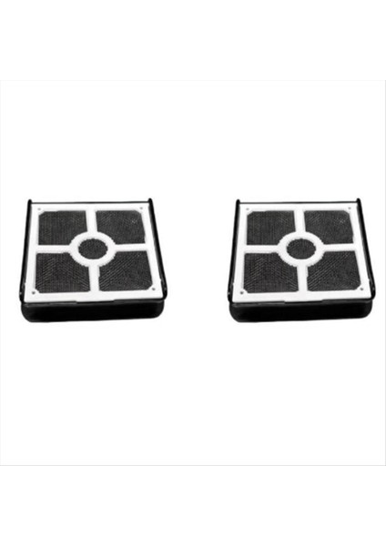 Ilıfe W90 Kablosuz Elektrikli Süpürge Aksesuarları Temizlik Robotu Yedek Parçaları Için 2 Adet Filtre (Yurt Dışından) fırsatları