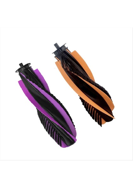 Jonr P20 Pro / Jonr T5 Pro Elektrikli Süpürge Parçaları Için 2 Adet Ana Fırça, Yıkanabilir Temizlik Rulo Fırçası (Yurt Dışından) modelleri
