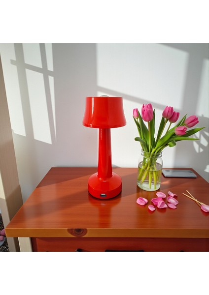 Dokunmatik Metal Masa Lambası modelleri