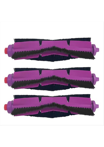 Midea V10 V12 Eureka J12 Ultra Elektrikli Süpürge Aksesuarları Için Rulo Fırça (Yurt Dışından) fırsatları