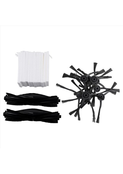 Midea W20 / W20 Pro Robot Süpürge Ana Yan Fırça Hepa Filtre Aksesuarları Yedek Parçaları (Yurt Dışından) fiyatları