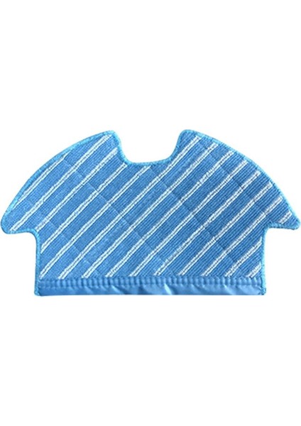 Deebot Ozmo 900 DN5G Elektrikli Süpürge Parçaları Için 4 Adet Paspas Bezi Kiti (Yurt Dışından) fiyatları