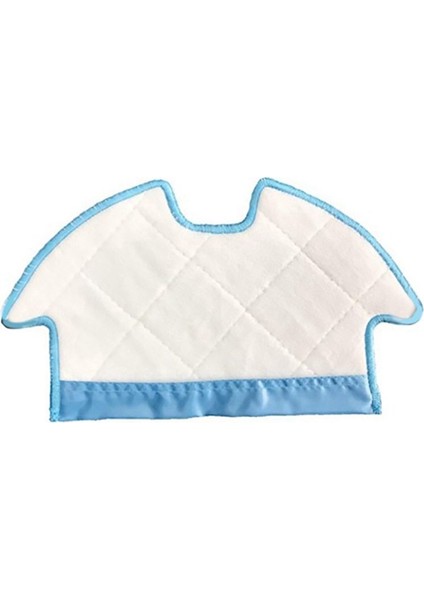 Deebot Ozmo 900 DN5G Elektrikli Süpürge Parçaları Için 4 Adet Paspas Bezi Kiti (Yurt Dışından) modelleri