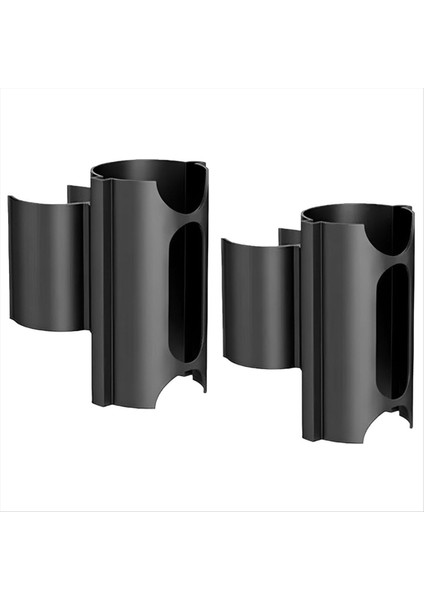 Dyson V11 V10 V8 V7 V6 V15 G5 Için 2 Adet Vakum Saklama Rafı Bağlantı Aleti Klipsi, Vakum Fırçası Saklama Klipsi (Yurt Dışından)