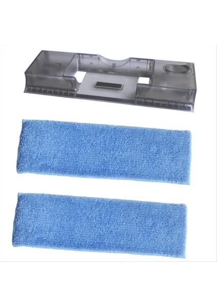 Proscenıc P11/P11 KOMBO/P10/P10 PRO/U11 Elektrikli Süpürge Aparatı Için Paspas Bezli Su Deposu (Yurt Dışından)