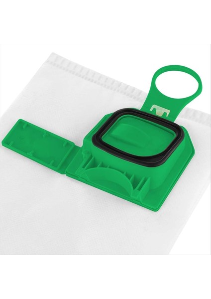 Vorwerk VK140/VK150/FP140/FP150 Dik Elektrikli Süpürge Yedek Parçaları Için 12 Adet Yedek Tek Kullanımlık Toz Torbası Seti (Yurt Dışından) modelleri