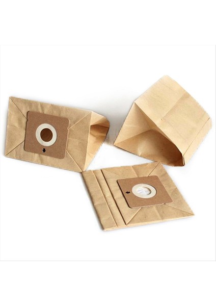 Electrolux Sanyo Rowenta Evrensel Toz Torbaları Yedek Elektrikli Süpürge Toz Torbası Kağıt Torba (Yurt Dışından) modelleri