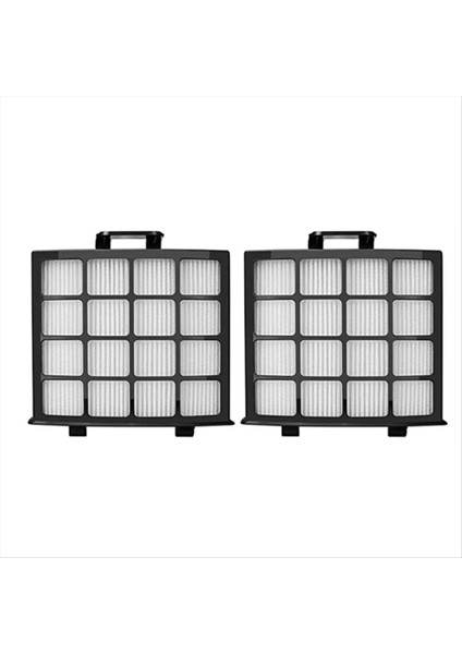 Shark PZ1000 PZ1000UK/T Serisi El Tipi Kablosuz Süpürge Yedek Parça Aksesuarları Için 2 Adet Filtre (Yurt Dışından)