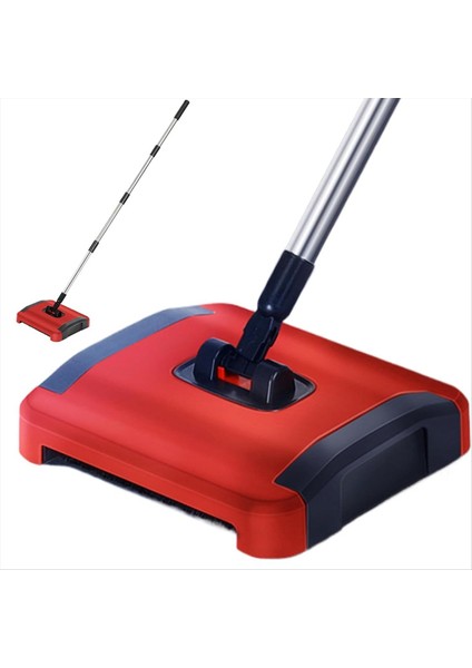 Halı Süpürgesi Manuel Halı Süpürgesi Yer Süpürgesi Halı Fırçası Evcil Hayvan Saç Toz Enkaz Için Ayrılabilir Halı Temizleyici (Yurt Dışından) fiyatları