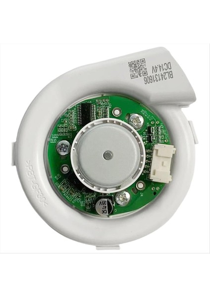 Roborock S8 Maxv ULTRA/G20S Vakum Fan Motoru Yedek Parçaları Vakum Fan Motoru - Yedek Motor BL24131606 (Yurt Dışından)