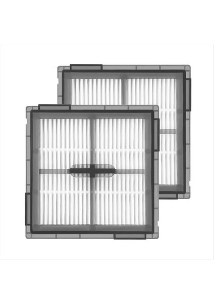Roborock Q10 S5/Q10 S5+/Q10 X5/Q10 X5+/Q10 VF/Q10 Vf+ Yedek Aksesuarlar Filtresi Için 4 Parça Vakum Filtresi Kiti (Yurt Dışından) fırsatları