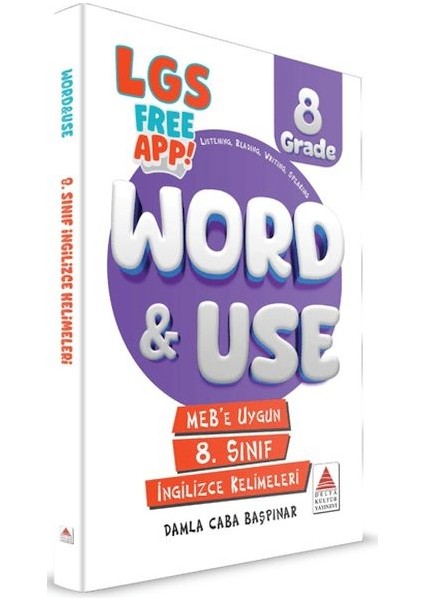 8. Sınıf Lgs Ingilizce Kelimeleri