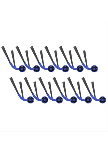 Ecovacs T80 Yan Fırçalı Süpürge Parçalarının Değiştirilmesi Için Uygundur (Yurt Dışından)