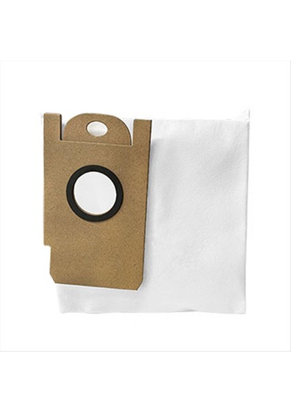 Xiaomi Lydsto R1 / R1A / R1 Pro / S1 Robot Süpürge Silindiri Yan Fırça Hepa Filtre Paspas Pedi Toz Torbası Için 10 Adet (Yurt Dışından) fırsatları