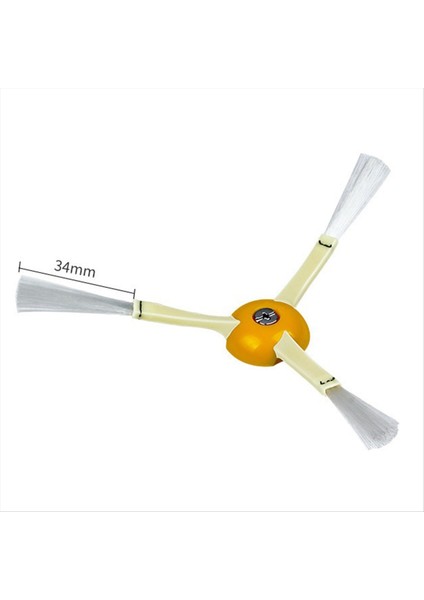 Irobot 800 Hepa 870 860 970 980 Robot Süpürge Aksesuarları Rulo Fırça Yan Fırça Için Uygundur (Yurt Dışından) fiyatları