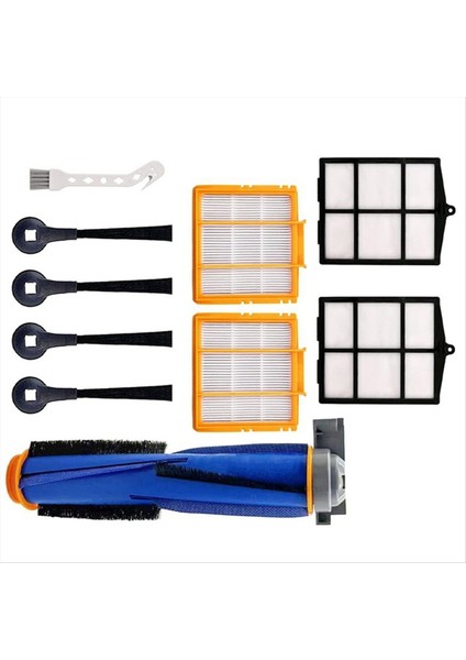 Shark Robot Süpürge Yedek Fırça Aksesuarları Için Yedek Kit (Yurt Dışından)