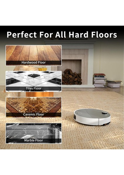 Roborock Saros 10/s9 Maxv ULTRA/S90VER/G30/A1460RR Için Paspas Pedi Yedek Parçaları Yeniden Kullanılabilir Yıkanabilir Paspas Bezi Aksesuarları B (Yurt Dışından) fırsatları