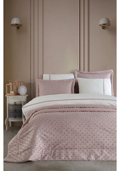 Nora Çeyiz Paketi 50 Parça Gülkurusu fiyatları