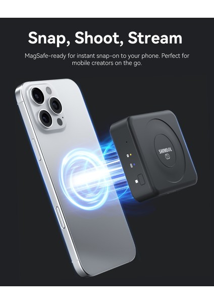 Tp Nano Kablosuz Video Aktarım Sistemi 2000 Mah Dahili Pil Fhd Video 150 M Menzil ile 60 Ms fiyatları