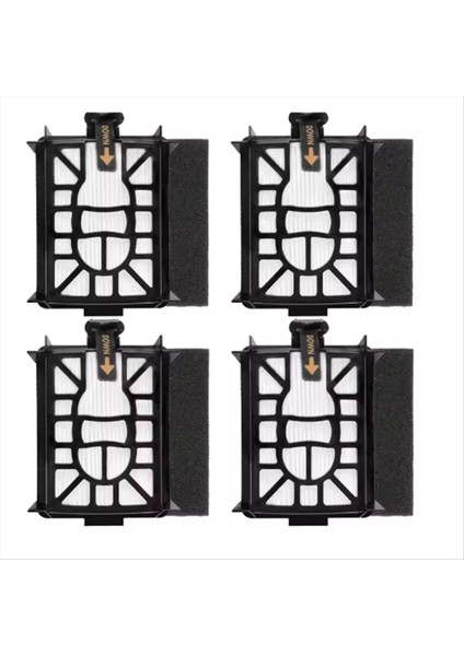 Shark Robot Süpürge AV2501AE/AV2502AE Aksesuarları Için Uygundur (Yurt Dışından)