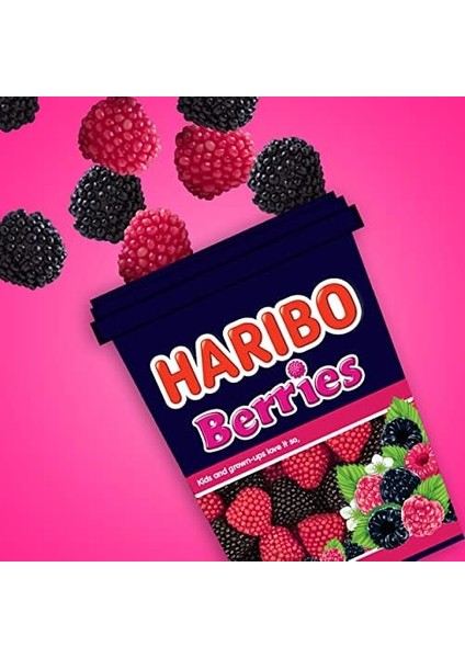 Haribo Berries 175 G