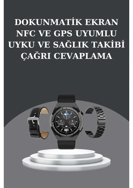 Yeni Nesil Akıllı Saat ve Bluetooth Kulaklık Titreşim Bildirimleri Uyku Takibi modelleri