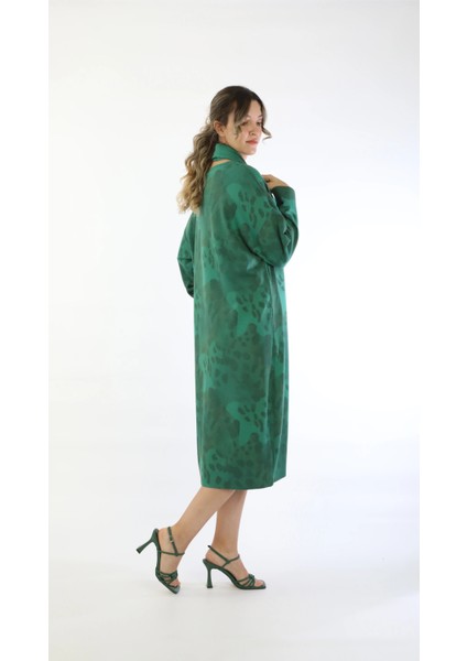 Fular Detaylı Viskoz Büyük Beden Elbise indirimleri