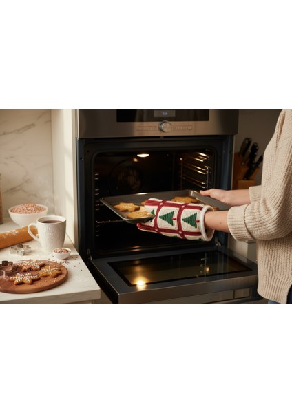 Fırın Eldiveni Yeni Yıl Temalı , Yılbaşı Temalı fırsatları