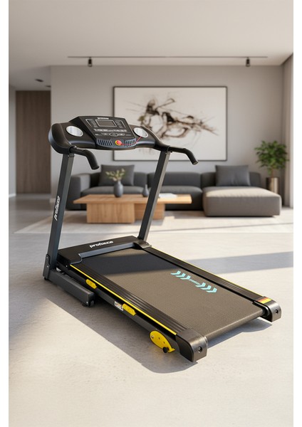 Pasifik 2,50HP Koşu Bandı