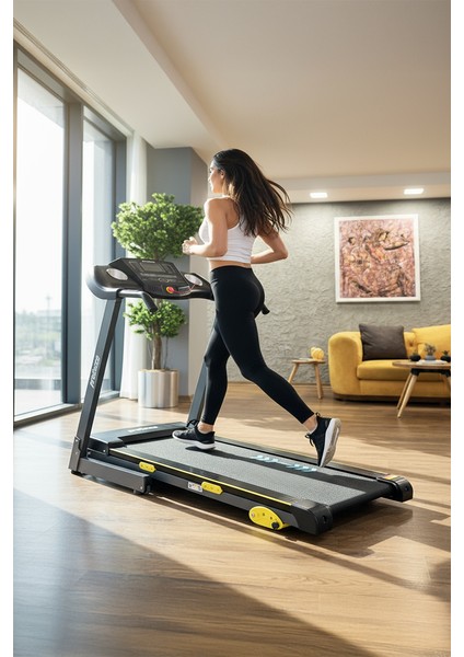 Pasifik 2,50HP Koşu Bandı