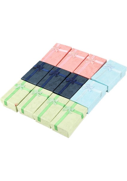 Mücevher Ekranı Için 36PCS Çeşitli Takı Leri Kutuları (Yurt Dışından) fiyatları