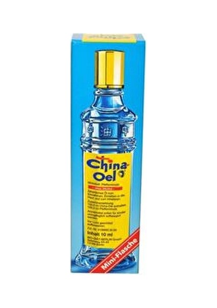 Çin Yağı 10 ml Cilt Bakımı İçin Rahatlatıcı Etki Sağlayan Yağ fiyatları