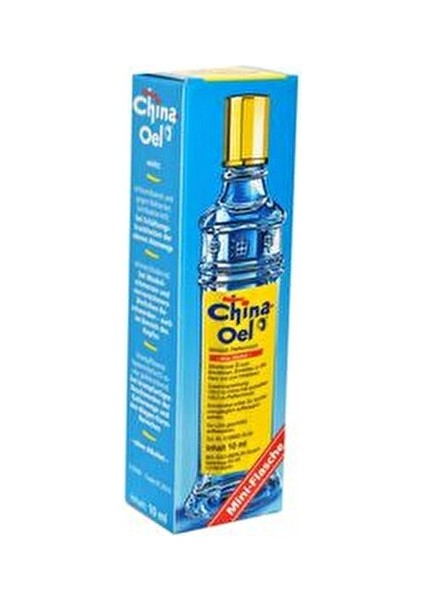 Çin Yağı 10 ml Cilt Bakımı İçin Rahatlatıcı Etki Sağlayan Yağ modelleri