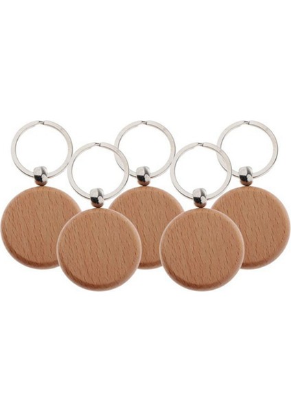 40 Pcs Boş Ahşap Anahtarlık Kişiselleştirilmiş Yuvarlak Gravür Anahtar Diy Ahşap Anahtarlıklar Anahtar Etiketler Dıy Leri Gazlaştırabilir (Yurt Dışından) modelleri