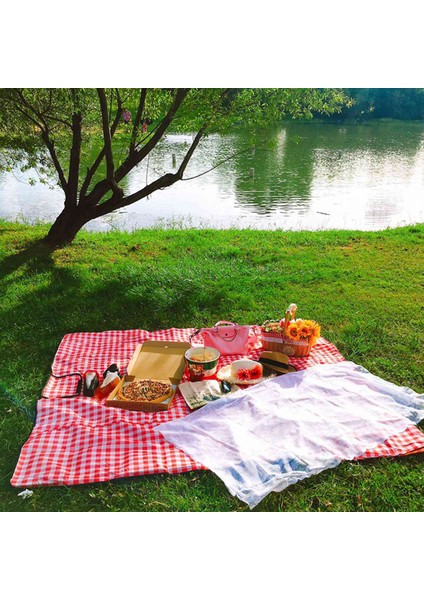 Piknik Partiler ve Barbekü Için Kapak ve Kol ve Astarlı 4x Ülke Tarzı Hasır Piknik Sepeti Engel (Yurt Dışından) indirimleri