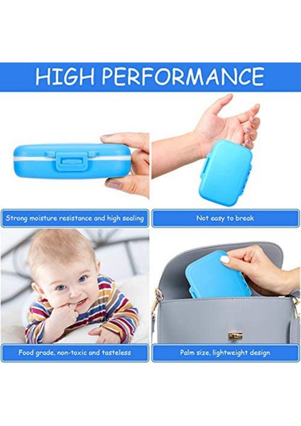 Bebek Dişleri Kaldırma Kutusu Çocuklar Için Diş Tasarruf Kutusu Çocuklar Diş Depolama Tutucu Bebek Dişleri Organizatör Yapı Dişli Dişler (Yurt Dışından) indirimleri