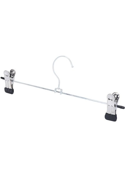 96 Pcs Klipli Askı Askıları Pantolon Askı Metal Pantolon Askıları Pantolon Için Tasarruf Giysileri (Yurt Dışından) fırsatları