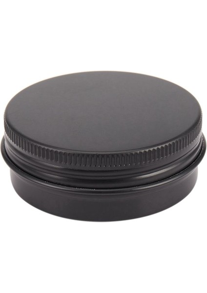 160 Paket 1 Oz / 30G Yuvarlak Metal Teneke Konteyner Vida Üst Kutular Kozmetik Örnek Konteynerler Mum Seyahat Teneke (Yurt Dışından) modelleri