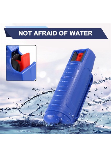 Gözyaşı Sprey Anti Wolf Sprey Anahtar Yüzüğü Lady Bir Adamdan Kız Arkadaşı Mavisine Iyi Bir Taşıyabilir (Yurt Dışından) indirimleri