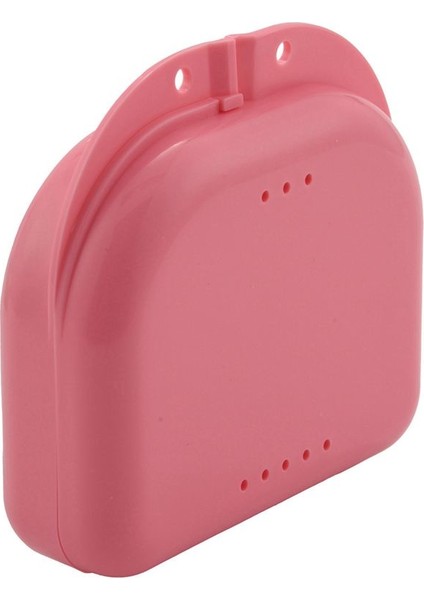 Tutucu Kılıf 50PCS Ağız Koruma Kılıfı Ortodontik Diş Tutucu Kutusu Takma Test Depolama Konteyneri (Yurt Dışından) modelleri